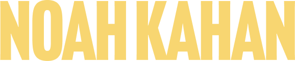 Noah Kahan
